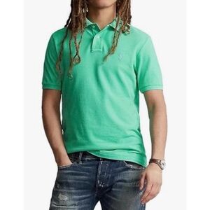 Polo Ralph Lauren Polo Shirt Bay Green